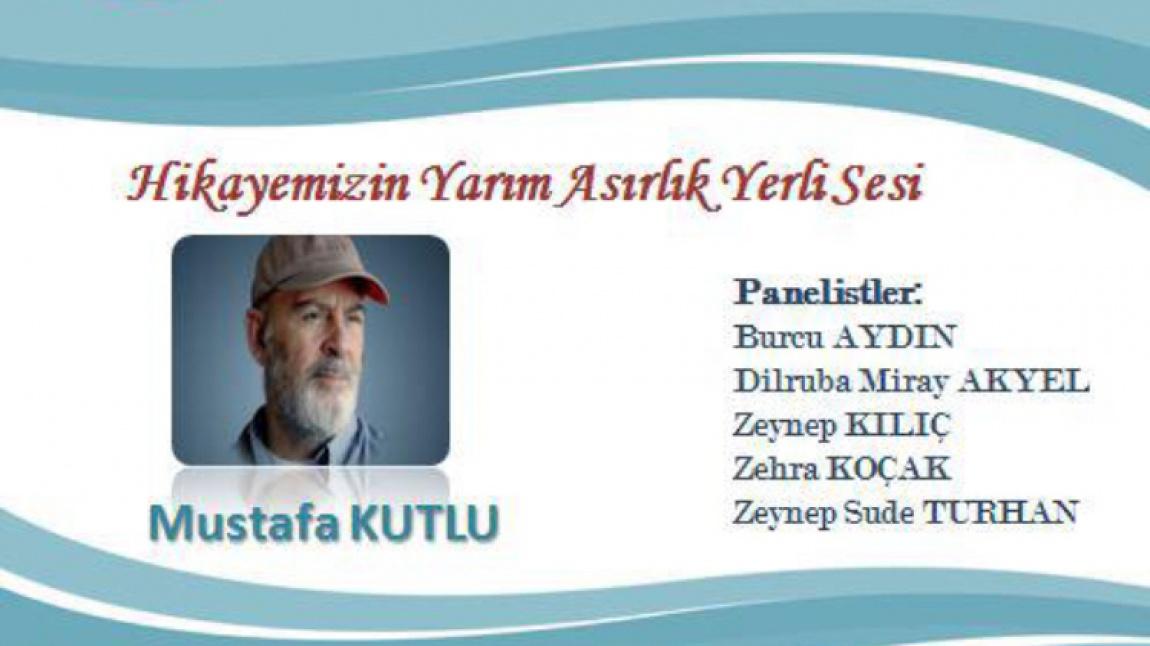 Mustafa KUTLU Panelimiz
