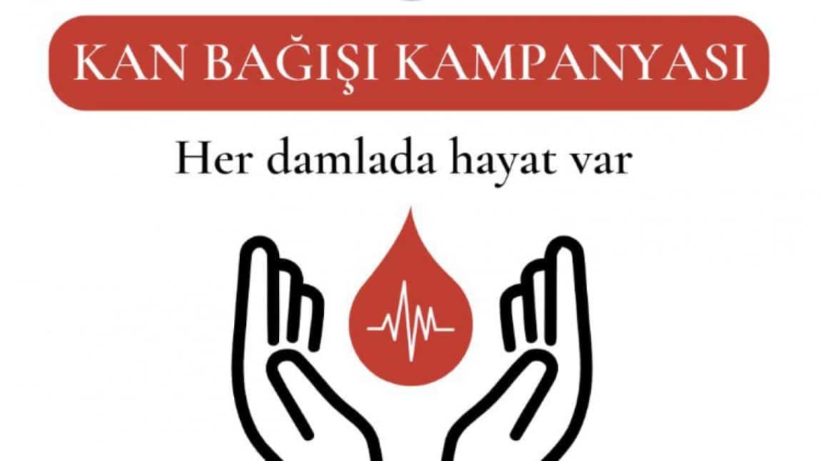 Kan Bağışı Kampanyası